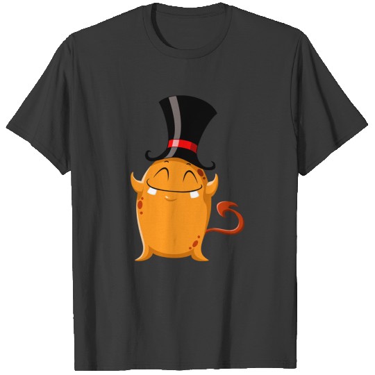 Halloween Monster T-shirt