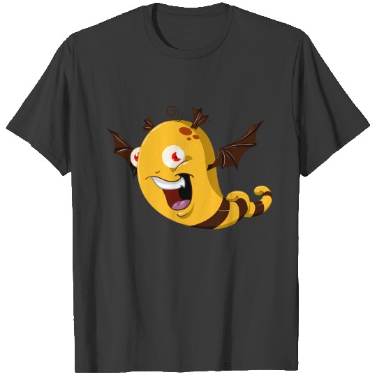 Halloween Monster T-shirt