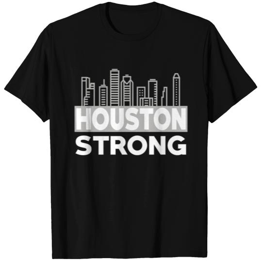 Houston Strong City T-shirt