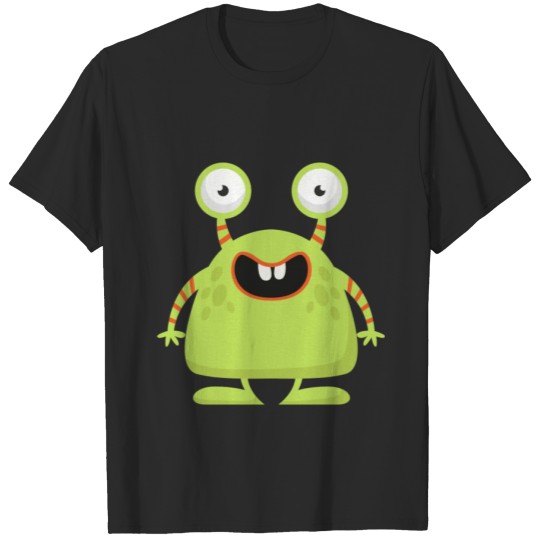 Discover Monster T-shirt
