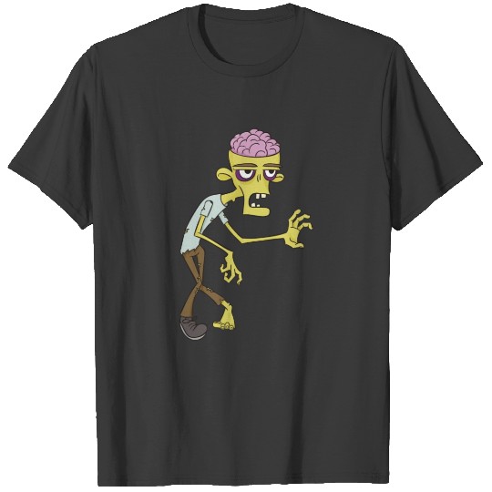 Halloween Monster T-shirt
