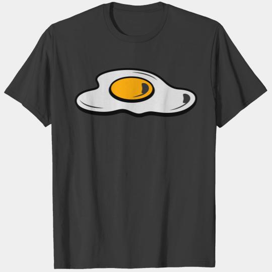 A Fried Egg T-shirt