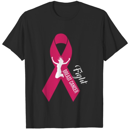 FIGHT BREAST CANCER T-shirt