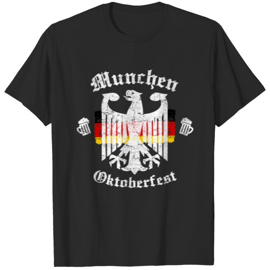 Discover munchen 1b.png T-shirt
