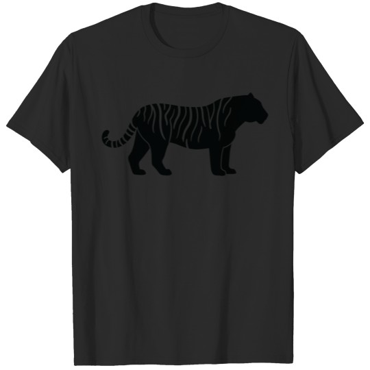 Discover A Tiger-hunting T-shirt