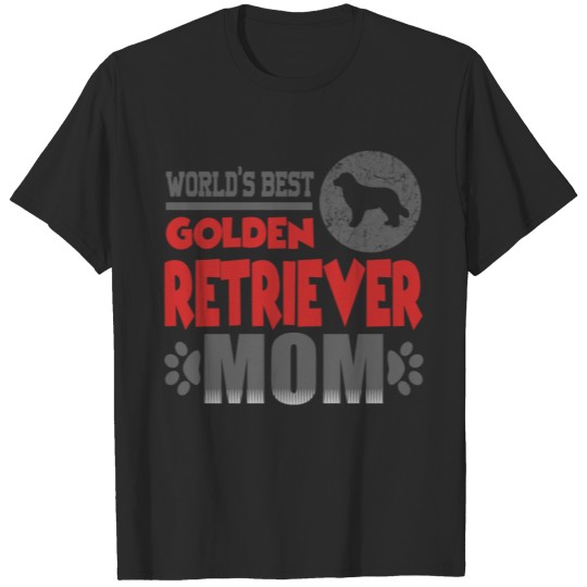 Discover retriever mom.png T-shirt