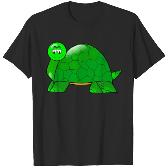 Discover sea turtle tortoise schildkroete39 T-shirt