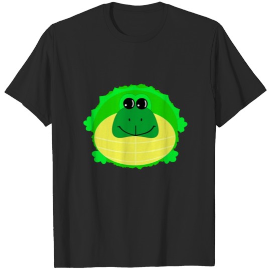 Discover sea turtle tortoise schildkroete64 T-shirt