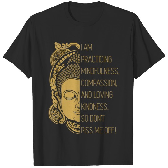 Discover Meditation T-shirt