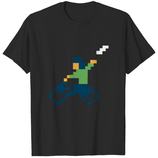 Discover game T-shirt