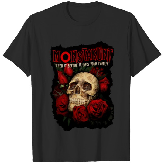 Discover Monstak Unt T-shirt
