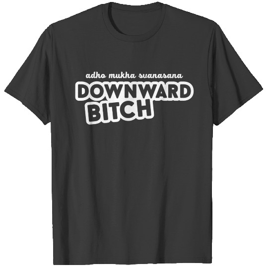 Discover Down Dog T-shirt
