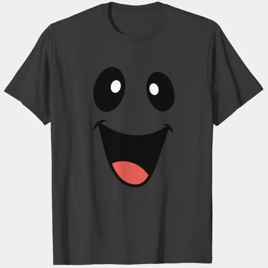 Happy Ghost Face T-shirt