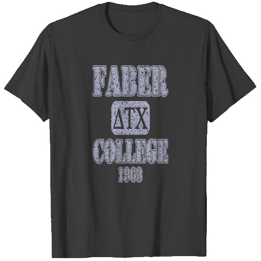 FABER COLLEGE ANIMAL HOUSE MOVIE T-shirt