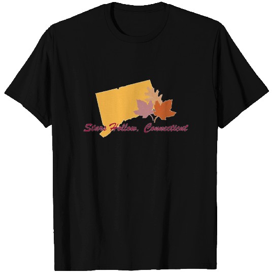 Stars Hollow, Connecticut T-shirt