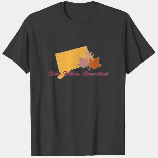 Stars Hollow, Connecticut T-shirt