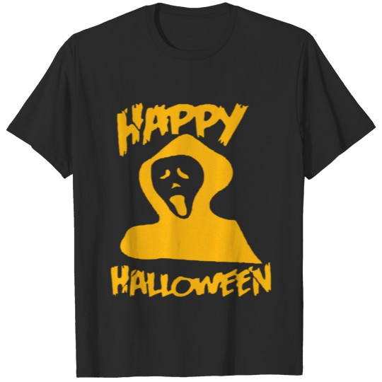 Discover HALLOWEEN GHOST T-shirt