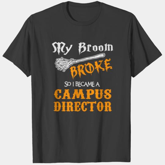Campus Director T-shirt