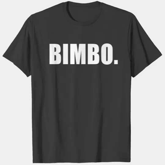 BIMBO T-shirt