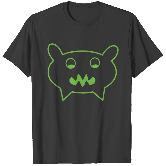 MONSTER halloween T-shirt