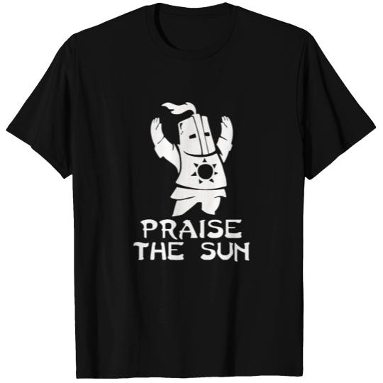 PRAISE THE SUN T-shirt