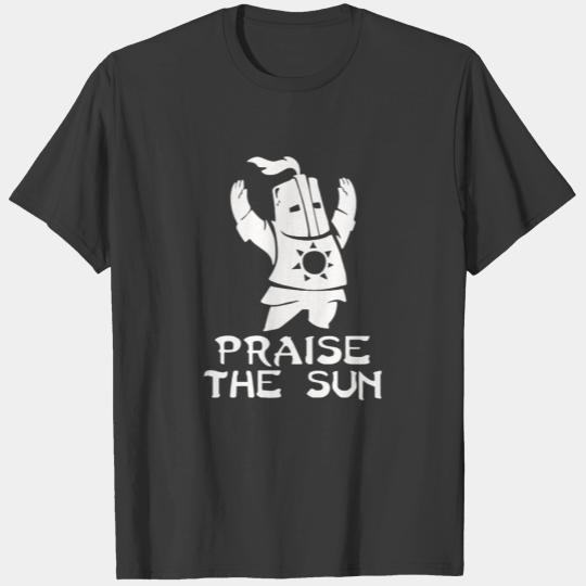 PRAISE THE SUN T-shirt