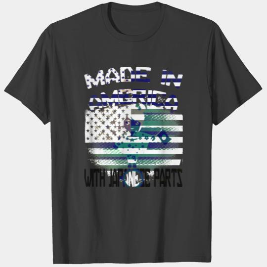 MADE IN AMERICA 2 T-shirt
