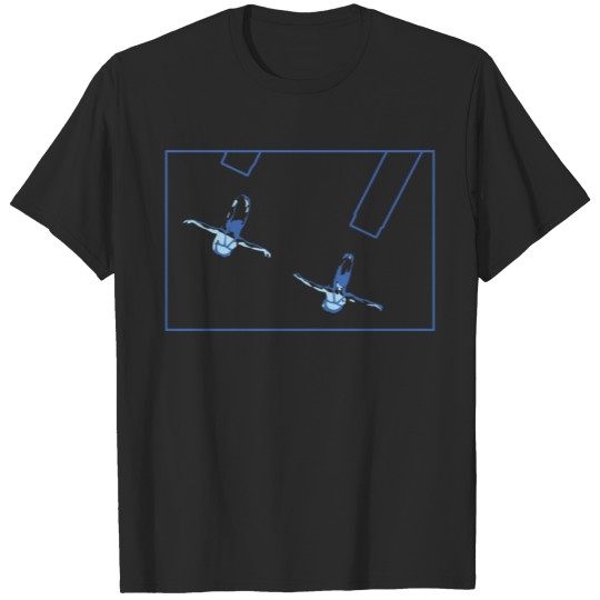 Discover tower jump T-shirt