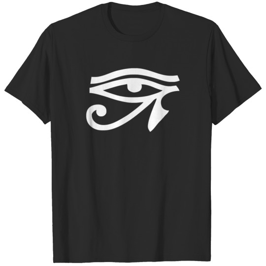 Discover Eye Of Horus All Seeing Eye Mason T-shirt