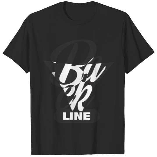 Discover back line T-shirt