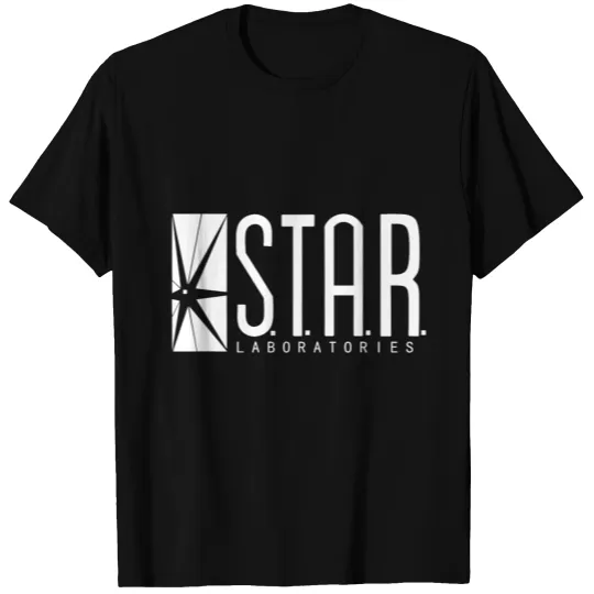 star labs laboratories T-shirt