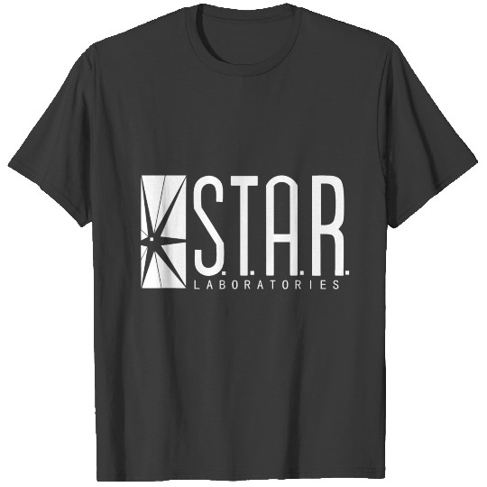 star labs laboratories T-shirt