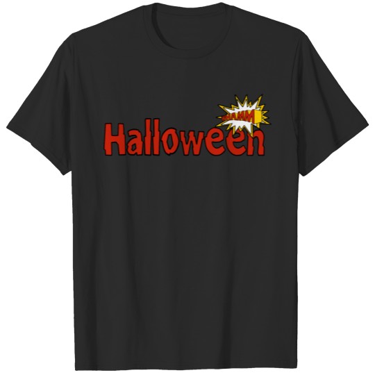 Discover halloween T-shirt