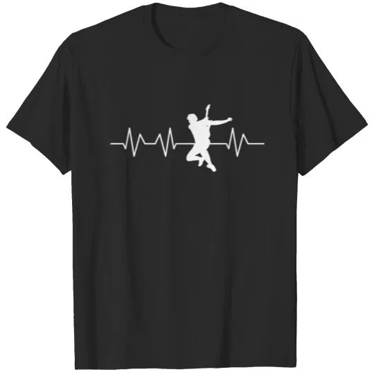 Discover Heartbeats to be a Guitarist T-shirt