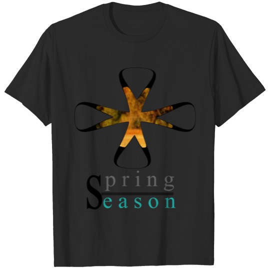 Discover spring season T-shirt