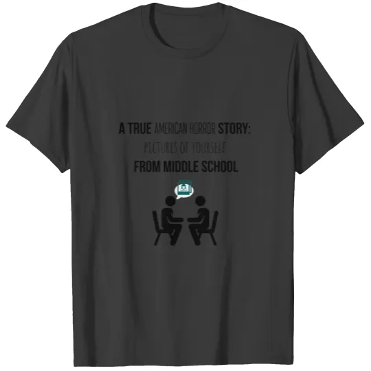 American Horror story T-shirt