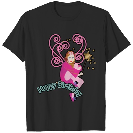 Discover Fairy T-shirt
