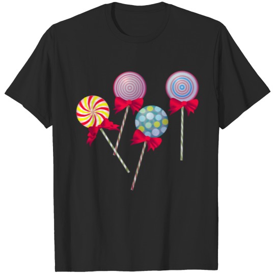 Discover Candy Balloons T-shirt