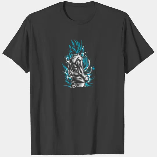 Saiyan Goku T-Shirt Limited T-shirt