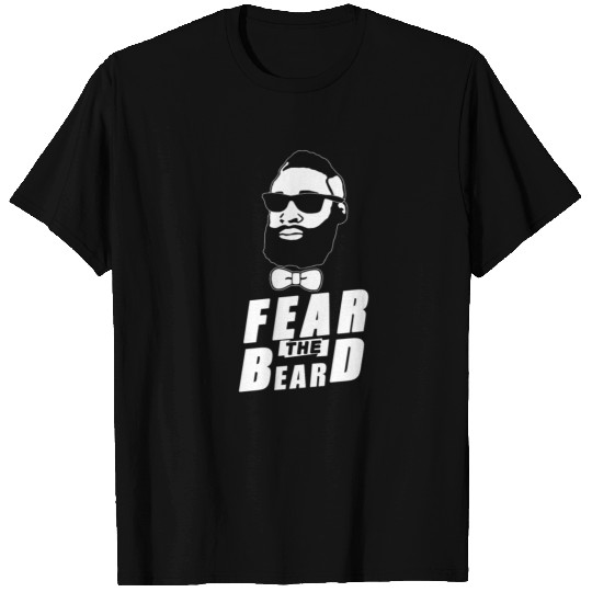 FEAR THE BEARD T-shirt