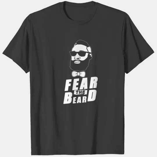 FEAR THE BEARD T-shirt