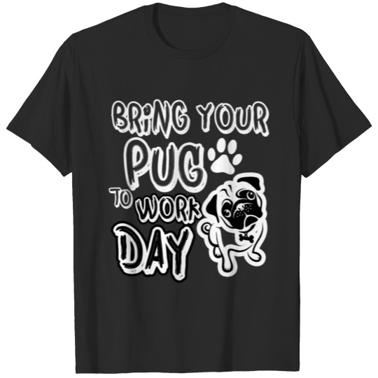 Discover PUG4 T-shirt