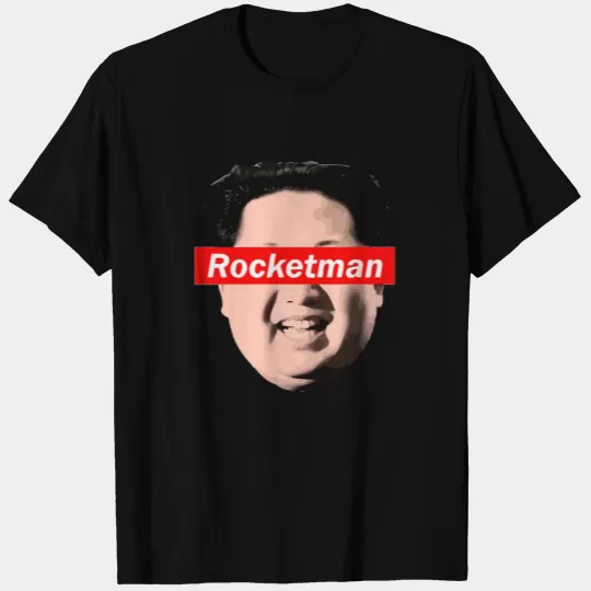 Rocketman T-shirt