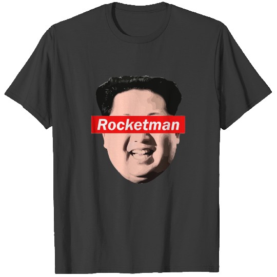 Rocketman T-shirt