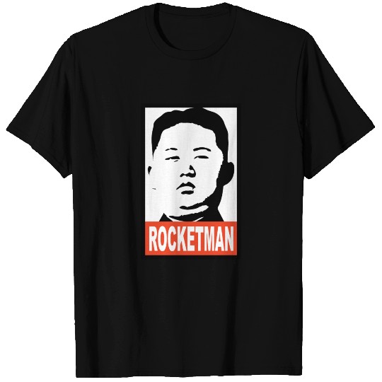Rocketman T-shirt