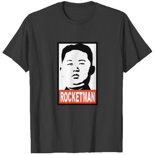 Rocketman T-shirt