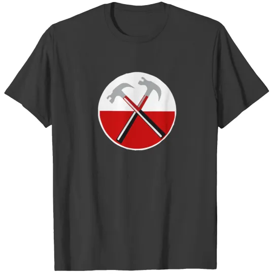 Pink Floyd The Wall Hammers T-shirt