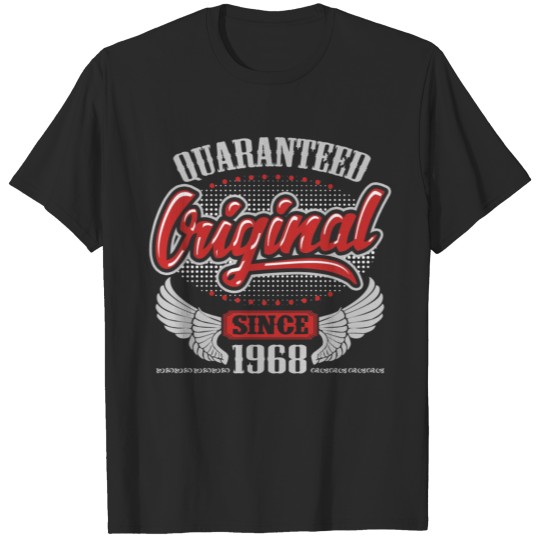 Discover oroginal 68 b.png T-shirt