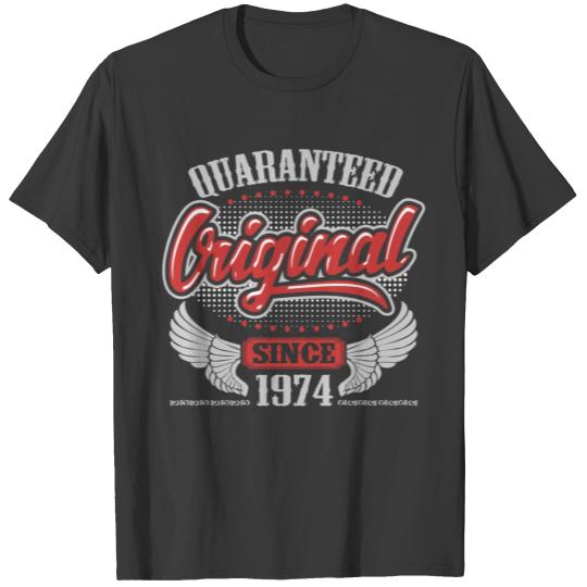 Discover oroginal 74 b.png T-shirt