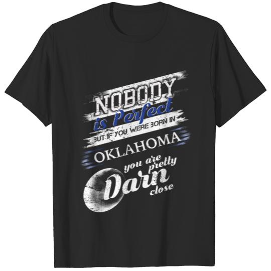 Discover Im From Oklahoma Shirt Love Oklahoma Shirt T-shirt